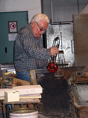 murano bead factory